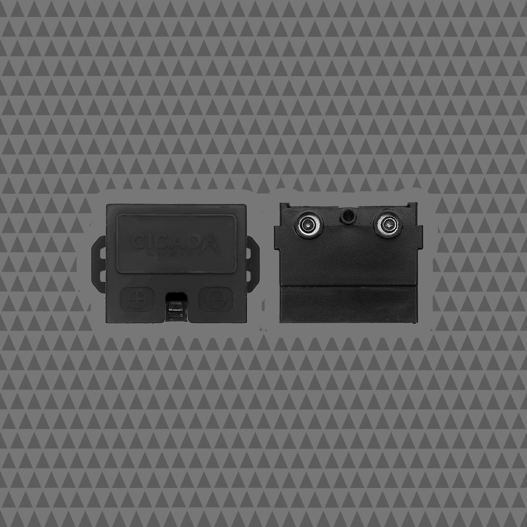 4 GUAGE POWER/GROUND QUICK DISCONNECT WITH COVER