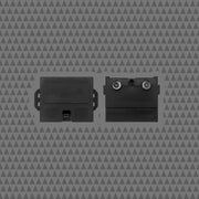 4 GUAGE POWER/GROUND QUICK DISCONNECT WITH COVER