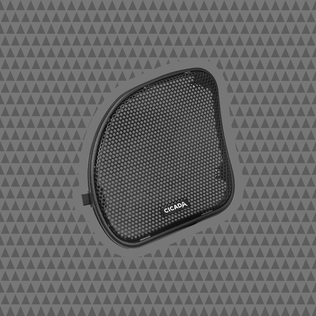 H-D® 2014-2023 Road Glide Kidney Grill – Matched Pair