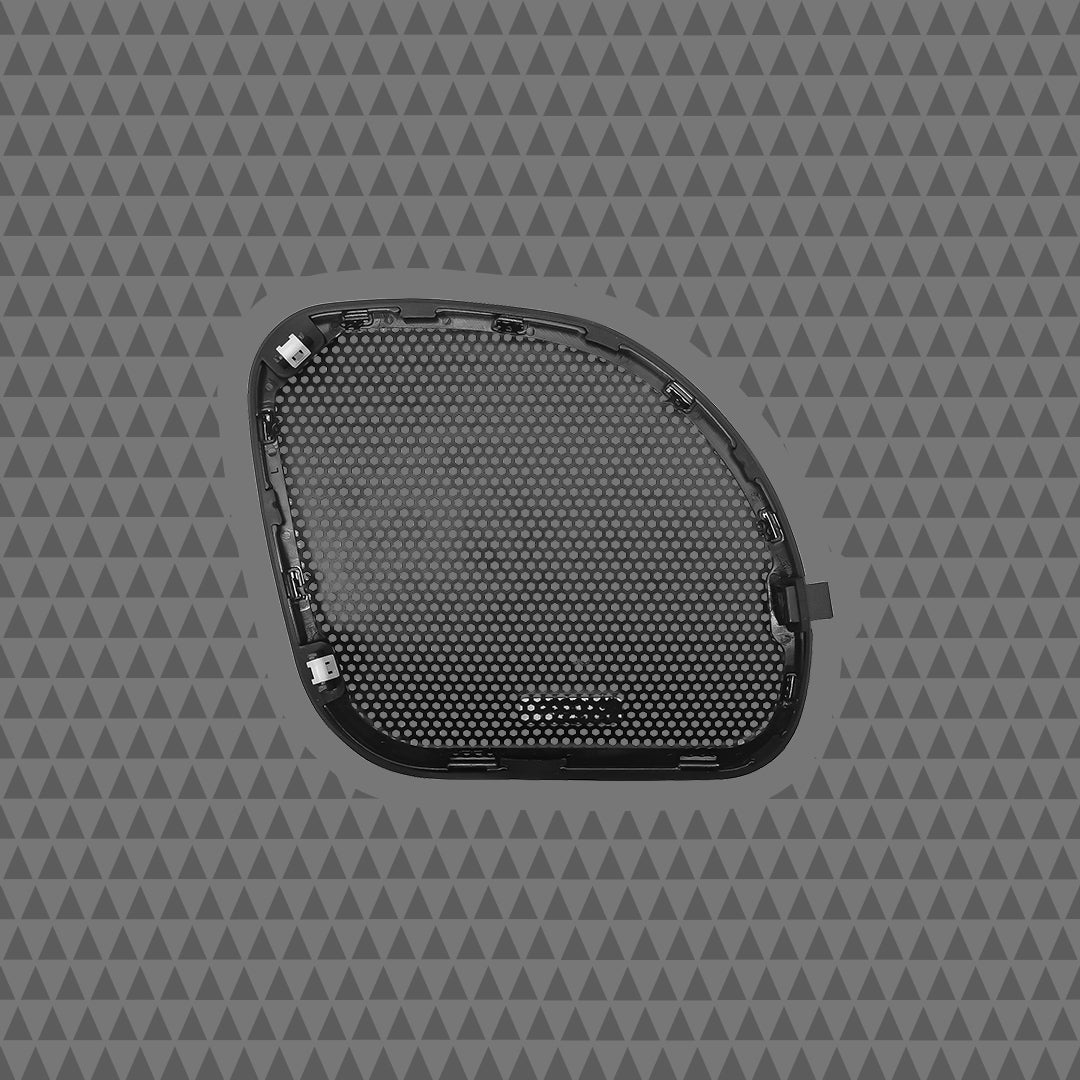 H-D® 2014-2023 Road Glide Kidney Grill – Matched Pair