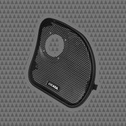 2014-2023 H-D® Road Glide Grills w/ Tweeter Cutout