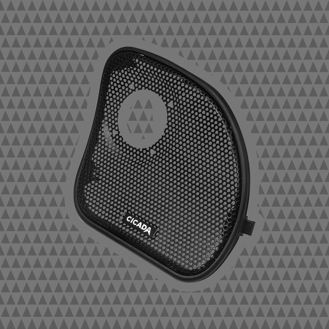 2014-2023 H-D® Road Glide Grills w/ Tweeter Cutout