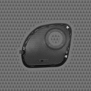 2014-2023 H-D® Road Glide Grills w/ Tweeter Cutout