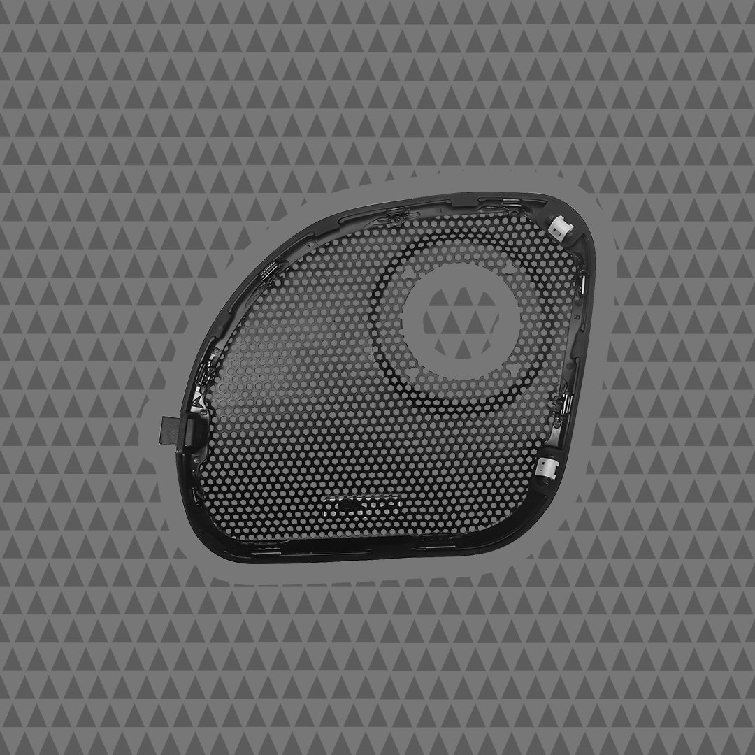 2014-2023 H-D® Road Glide Grills w/ Tweeter Cutout