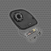 2014-2023 H-D® ROAD GLIDE GRILLS w/ RR075T TWEETERS