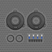 500w 4CH AMPLIFIER &amp; 2 PRO COAXIAL SPEAKER H-D® COMPLETE SYSTEM