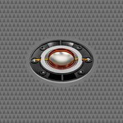TWEETER DIAPHRAGM REPLACEMENT FOR (CH SERIES & CHX65 only)