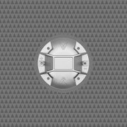 TWEETER DIAPHRAGM REPLACEMENT FOR (CH SERIES & CHX65 only)