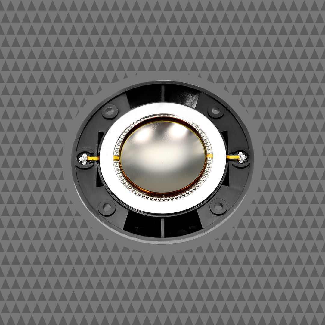 CHX SERIES TWEETER DIAPHRAGM REPLACEMENT (CHX69 & CHX8 only)