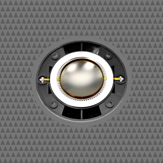 CHX SERIES TWEETER DIAPHRAGM REPLACEMENT (CHX69 & CHX8 only)