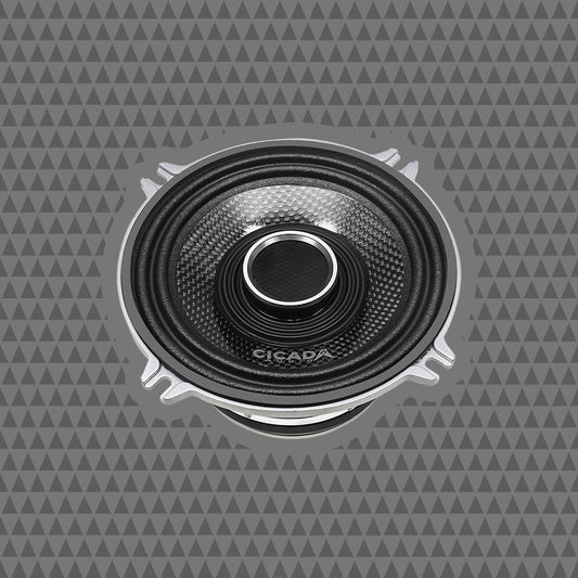 5.25″ Pro Coax Horn Speakers – 2Ω