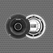 1400w 4CH AMPLIFIER &amp; 4 PRO COAXIAL HORN SPEAKER H-D® STREET GLIDE® COMPLETE SYSTEM
