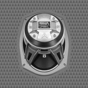 6×9″ Pro Coax Horn Speakers – 4Ω