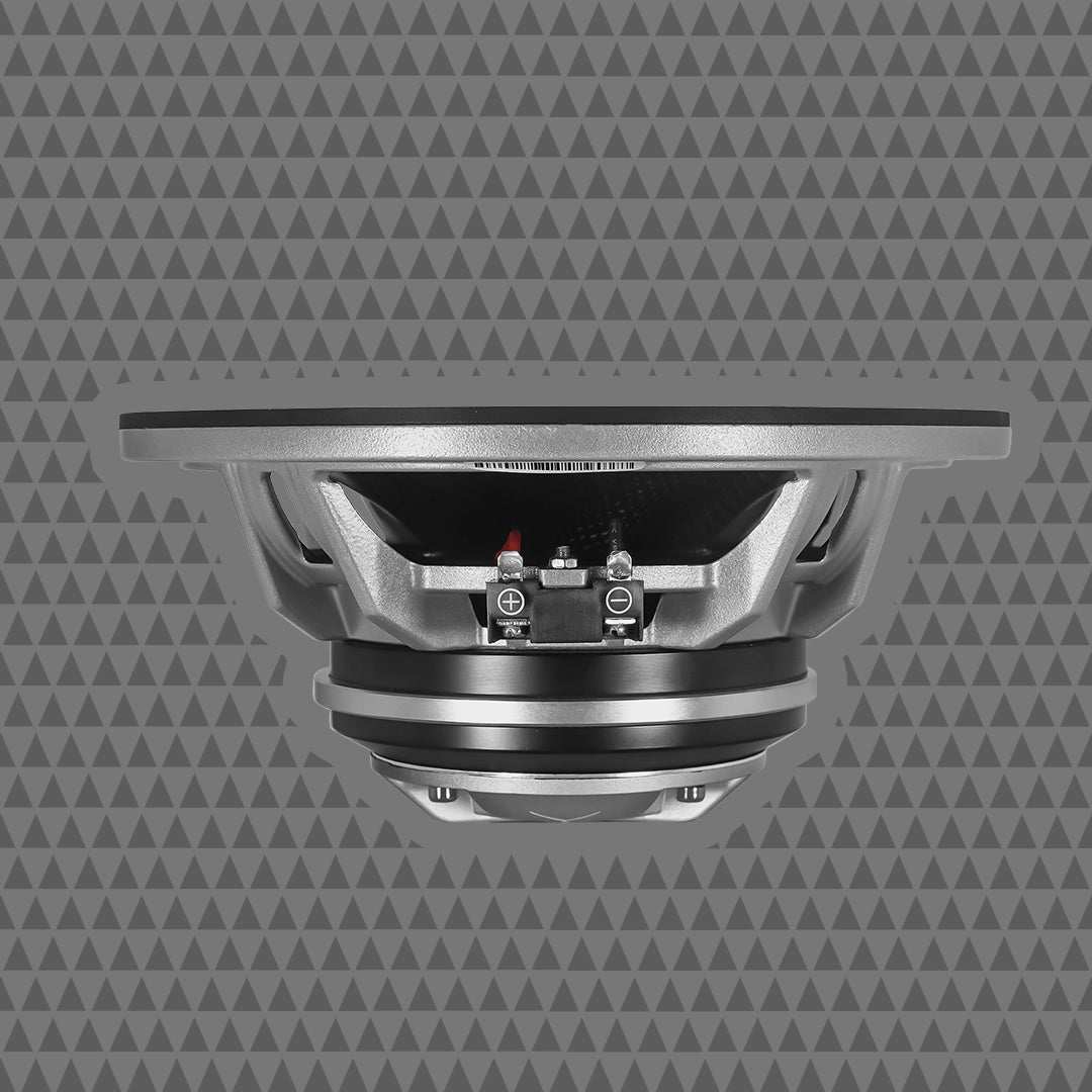 8″ Pro Coax Horn Speakers – 4Ω