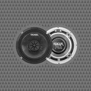 700w 4CH DSP AMP &amp; 4 COMPONENT SPEAKER H-D® ROAD GLIDE® COMPLETE SYSTEM