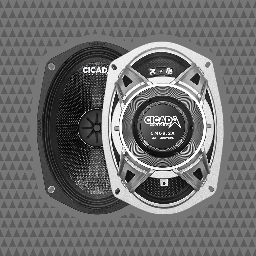 1400w 4CH DSP AMP &amp; 8 COMPONENT SPEAKER H-D® ROAD GLIDE® COMPLETE SYSTEM