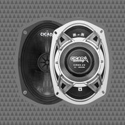1400w 4CH DSP AMP &amp; 8 COMPONENT SPEAKER H-D® COMPLETE SYSTEM