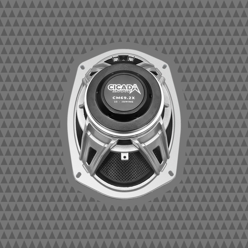 Cicada Audio Speaker CM69.2x