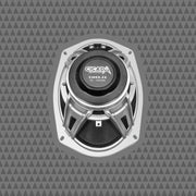 6X9-INCH MID-BASS COMPONENT SPEAKERS- 2Ω