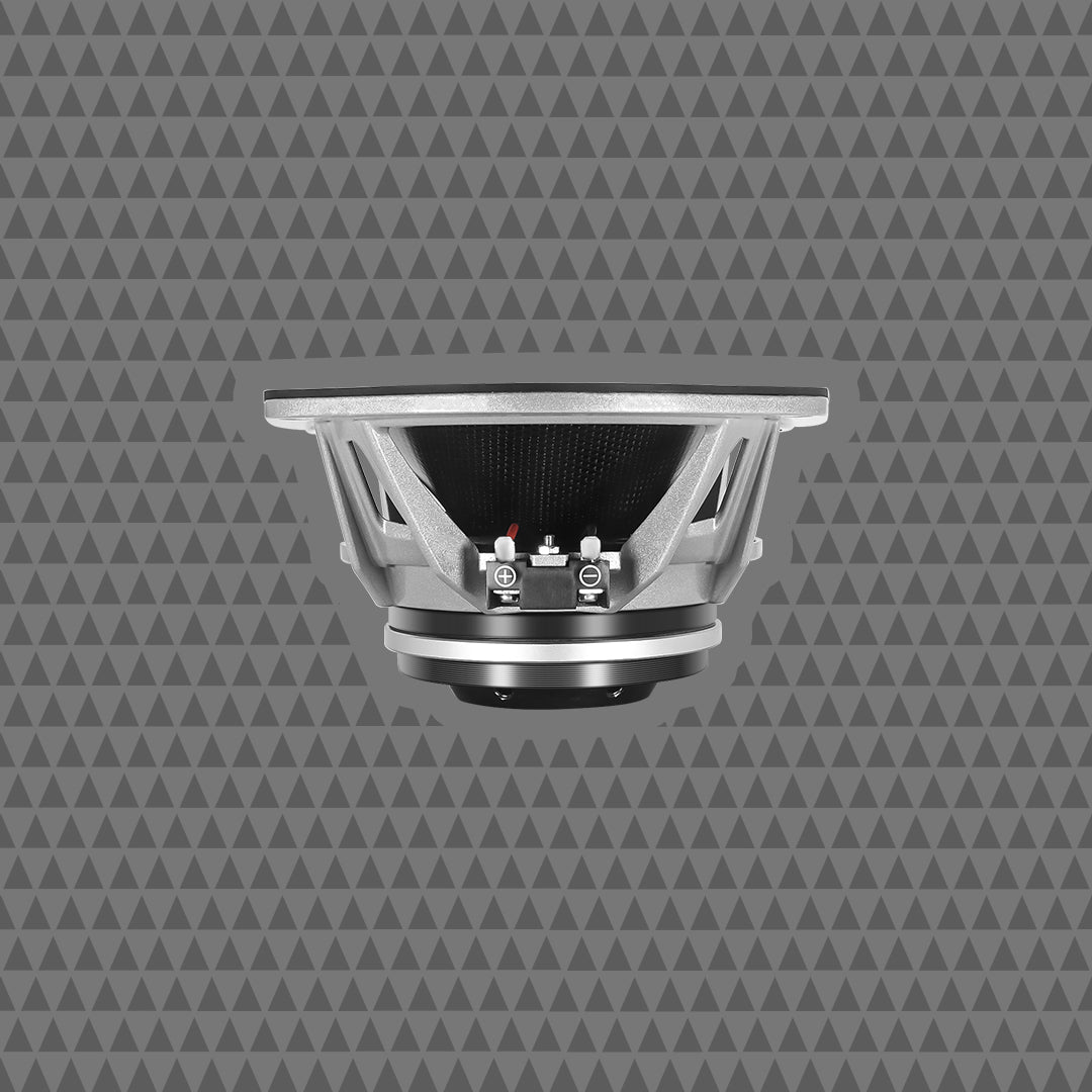 6X9-INCH MID-BASS COMPONENT SPEAKERS- 2Ω