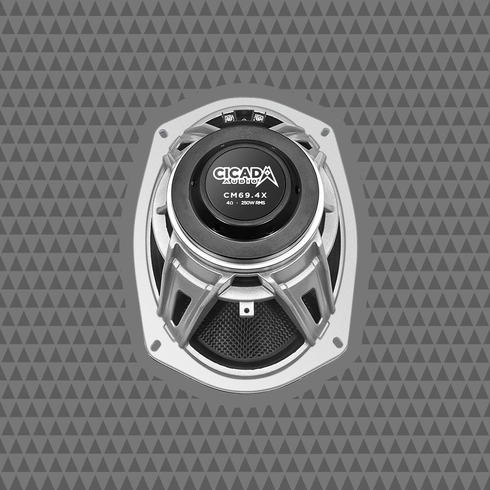 Cicada Audio Speaker CM69.4x