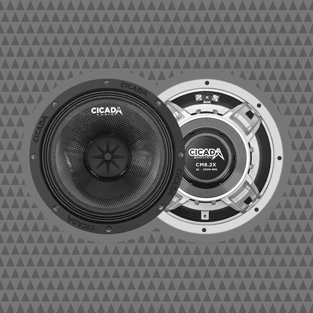 Cicada Audio Speaker CM8.4X