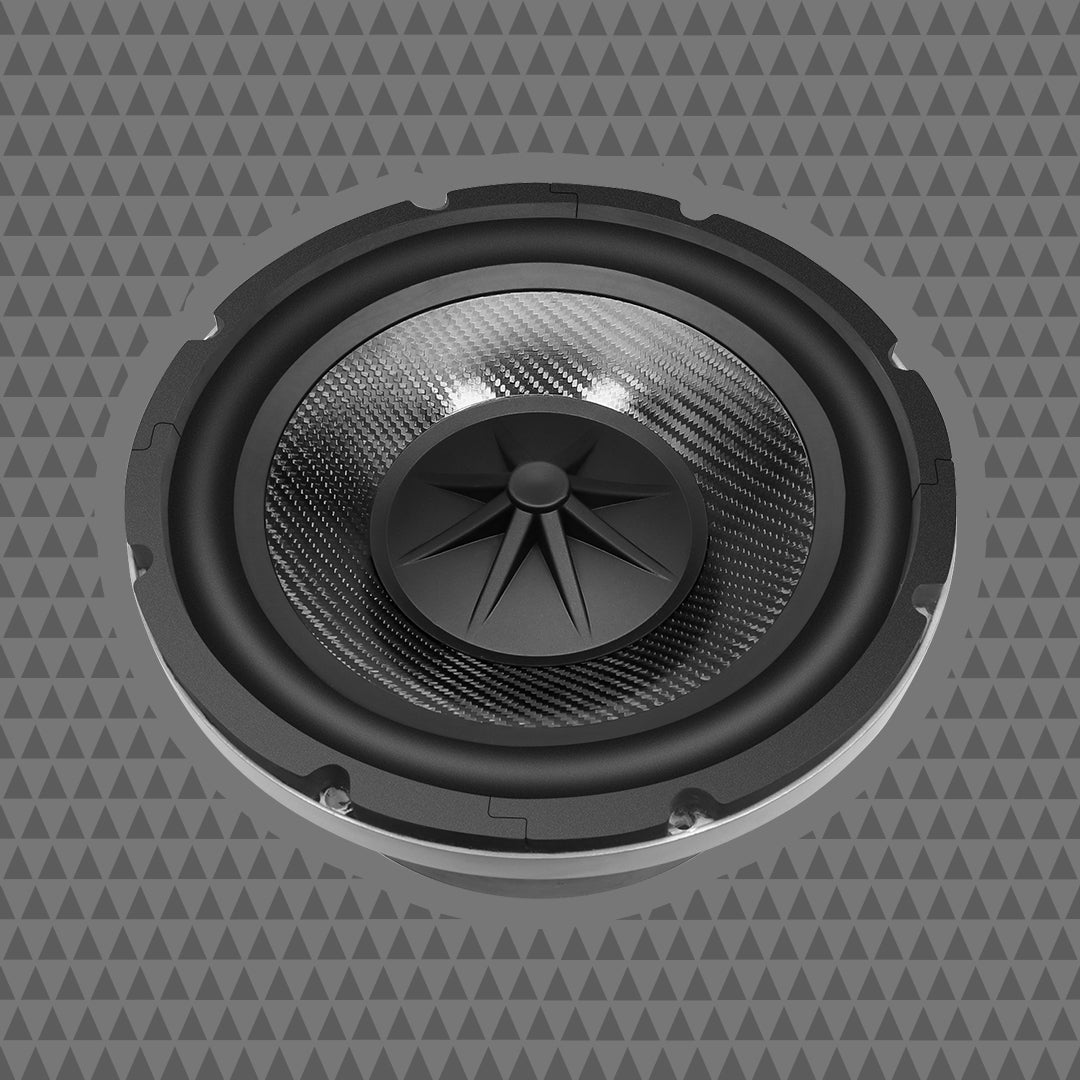 10-inch Pro Mid-Bass – 4Ω