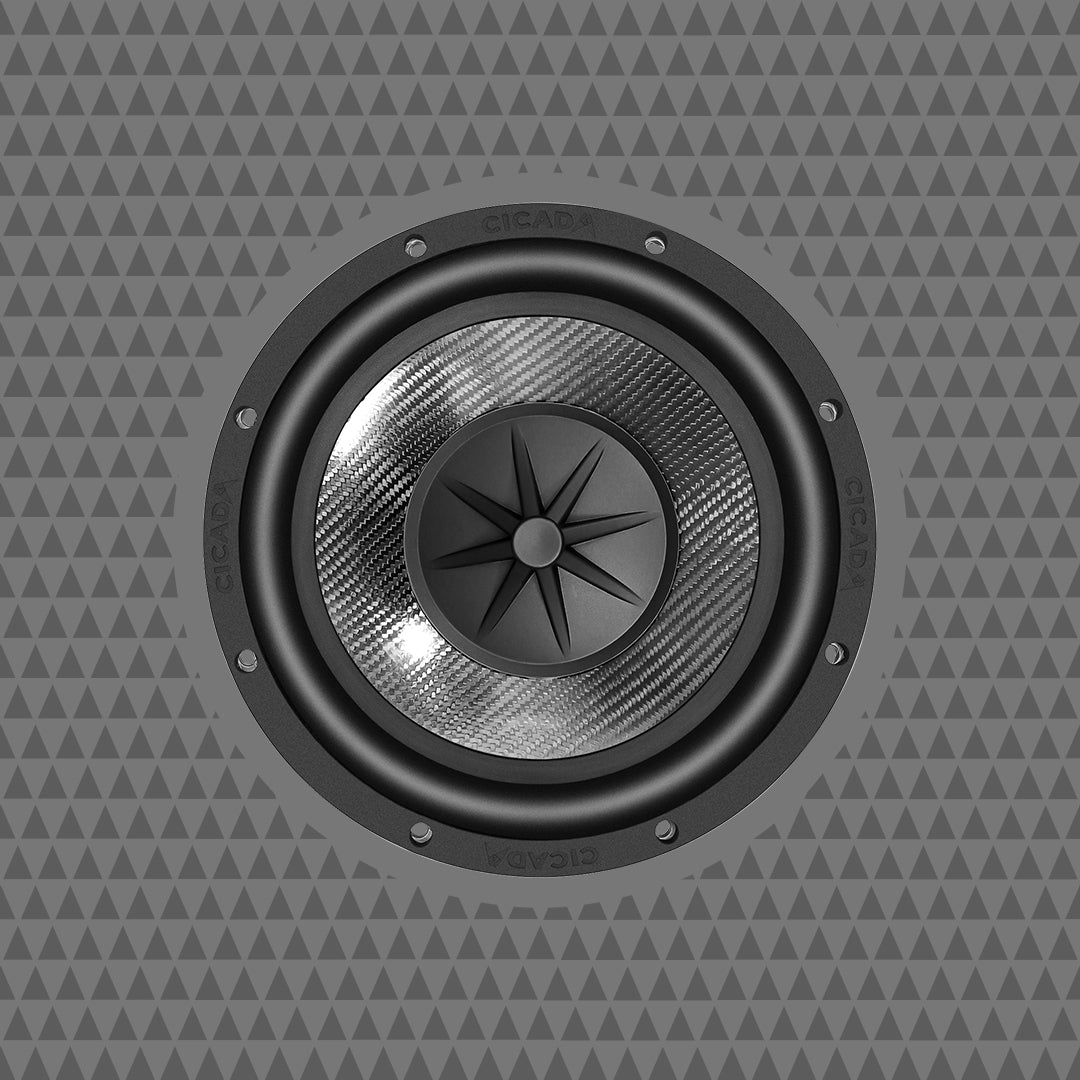 10″ Pro Mid-Bass Driver with CMC™ & NEO Technology- 4Ω