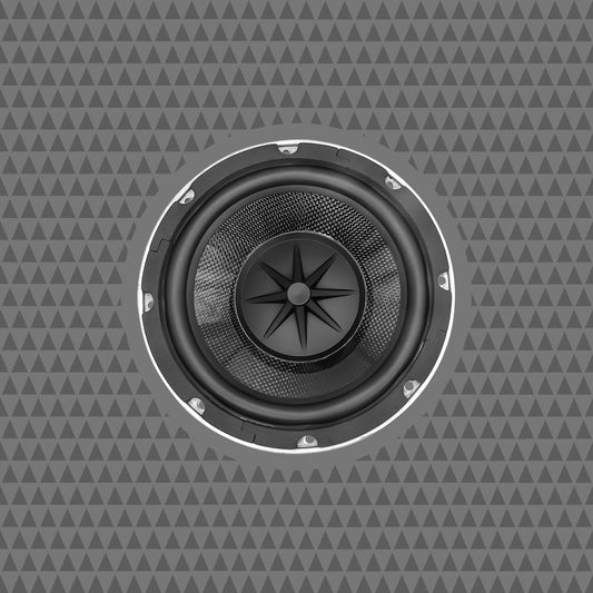 8-inch Pro Mid-Bass – 4Ω