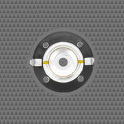 TWEETER DIAPHRAGM REPLACEMENT FOR RR075T