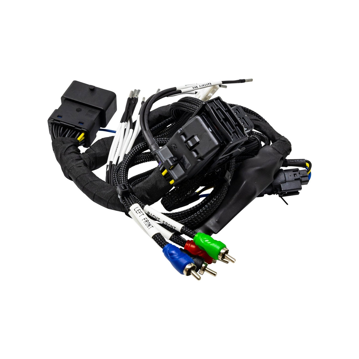 2014-2023 Harley Davidson® Radio T-Harness Kit (Standard Model) - CTLINK