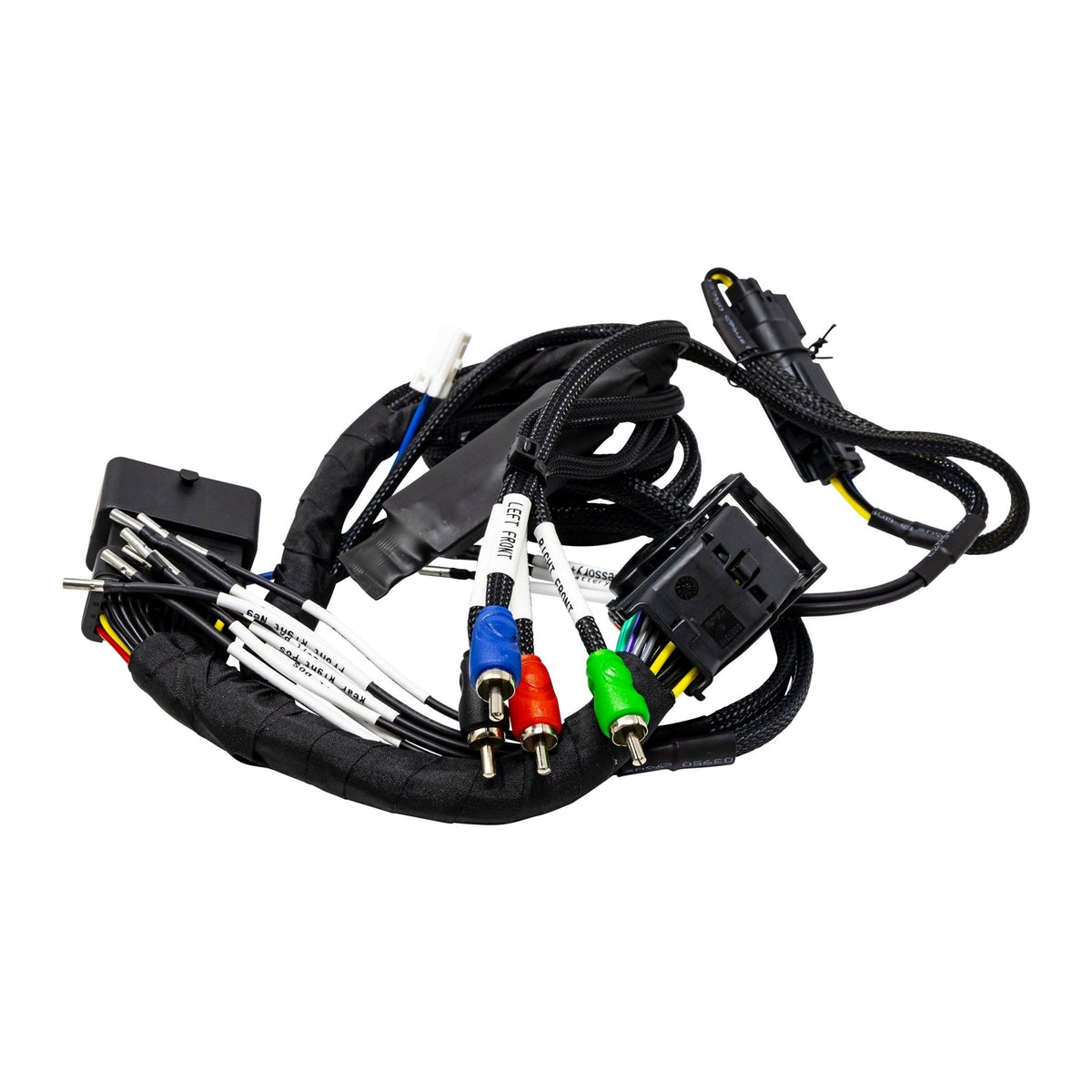 2014-2023 Harley Davidson® Radio T-Harness Kit (Standard Model) - CTLINK