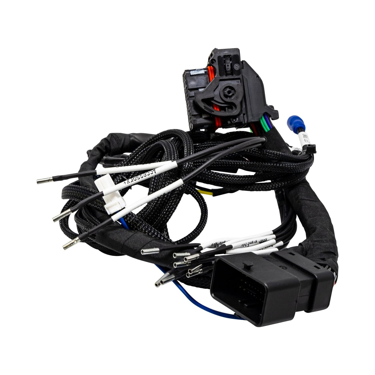 2014-2023 Harley Davidson® Radio T-Harness Kit (Standard Model) - CTLINK