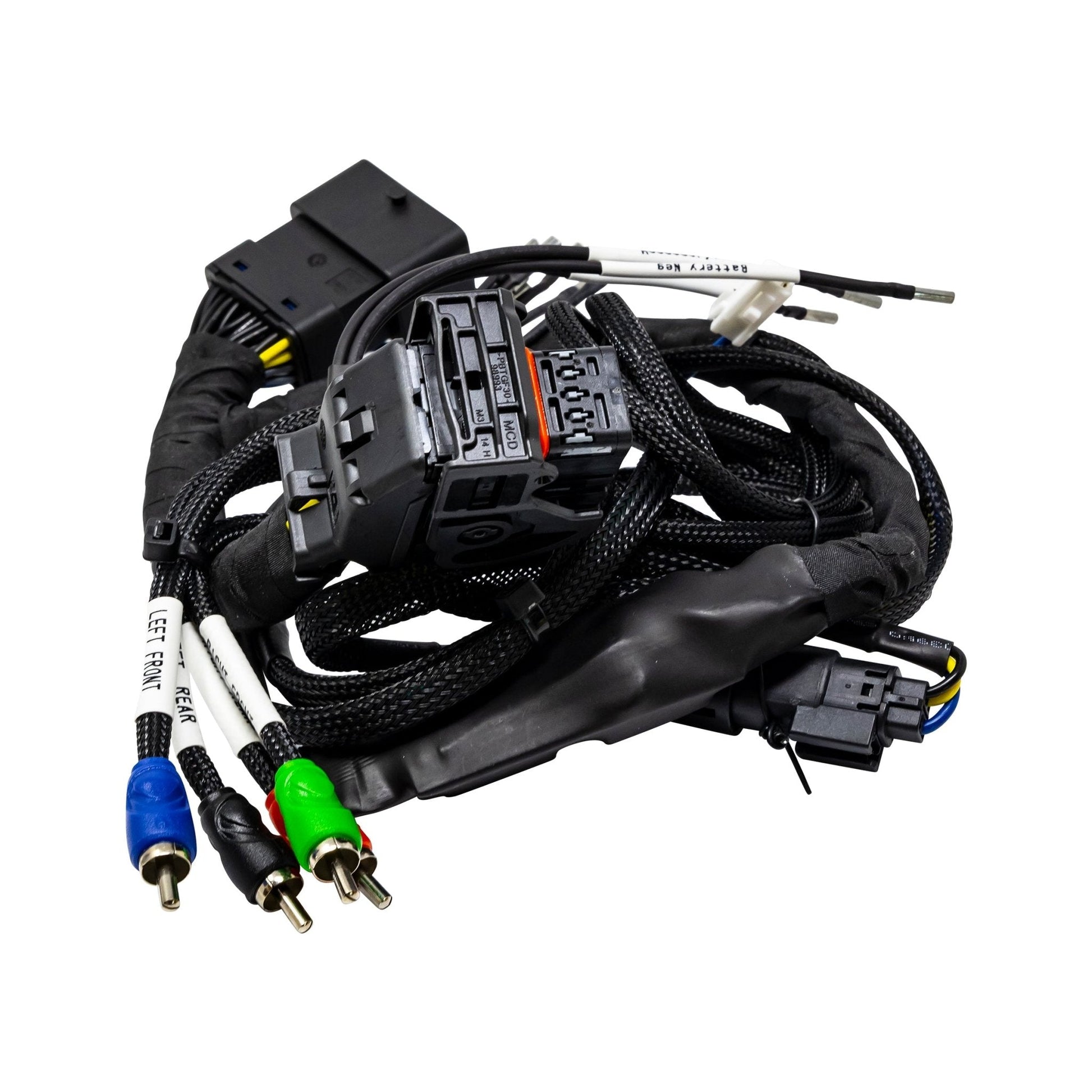 2014-2023 Harley Davidson® Radio T-Harness Kit (Standard Model) - CTLINK