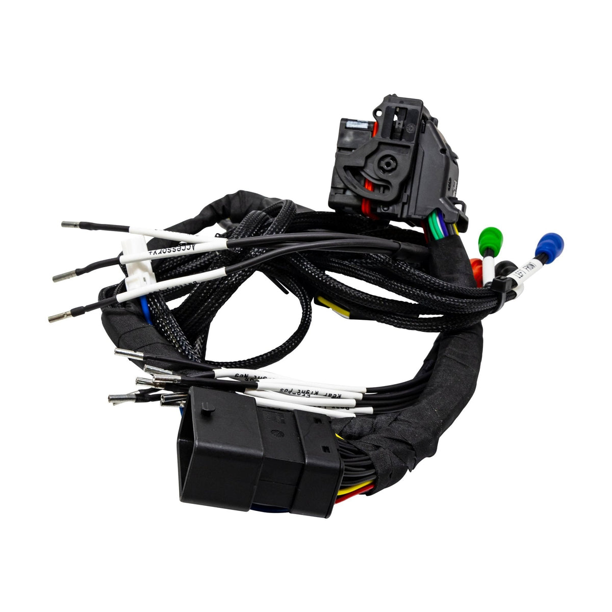 2014-2023 Harley Davidson® Radio T-Harness Kit (Standard Model) - CTLINK