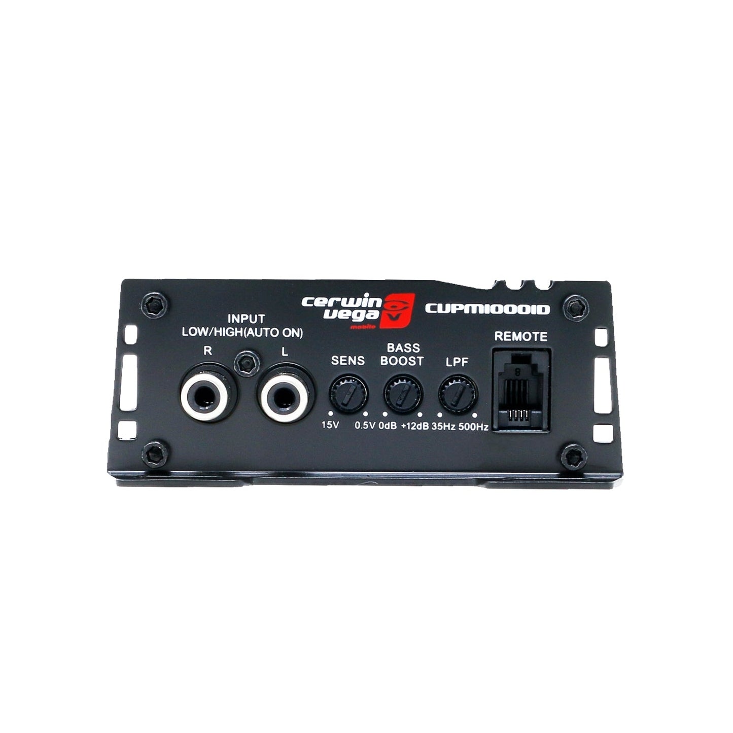 1-Channel CVPM Mini-Series Mono Block Class-D Amplifier - CVPM1000.1D