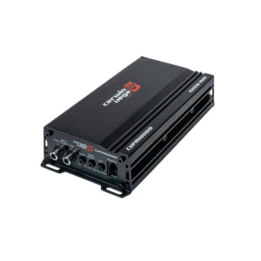 1-Channel CVPM Mini-Series Mono Block Class-D Amplifier - CVPM1000.1D