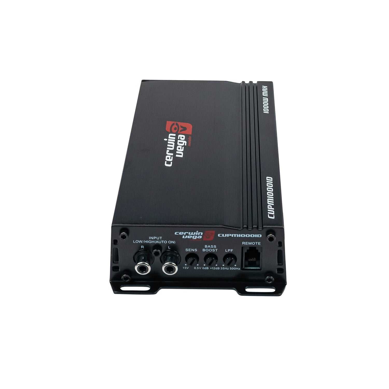 1-Channel CVPM Mini-Series Mono Block Class-D Amplifier - CVPM1000.1D