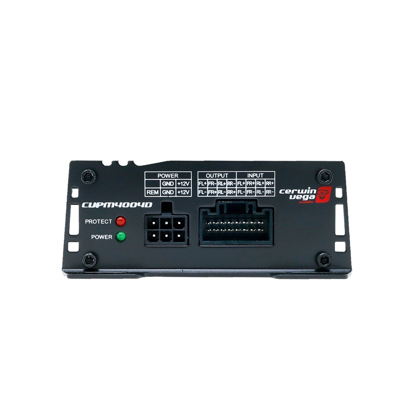 4-Channel CVPM Mini-Series Full Range Class-D Amplifier - CVPM400.4D