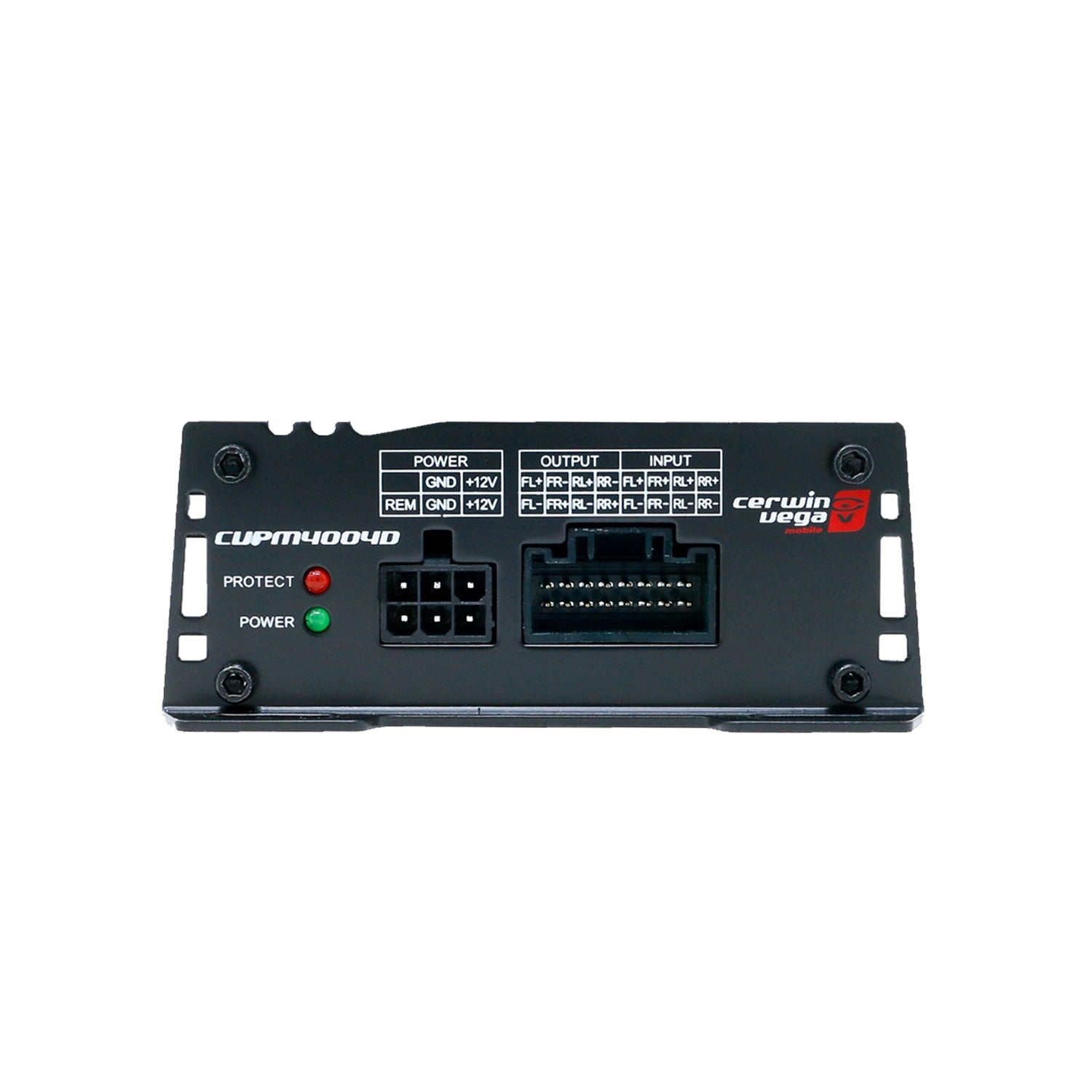 4-Channel CVPM Mini-Series Full Range Class-D Amplifier - CVPM400.4D