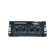 4-Channel CVPM Mini-Series Full Range Class-D Amplifier - CVPM400.4D