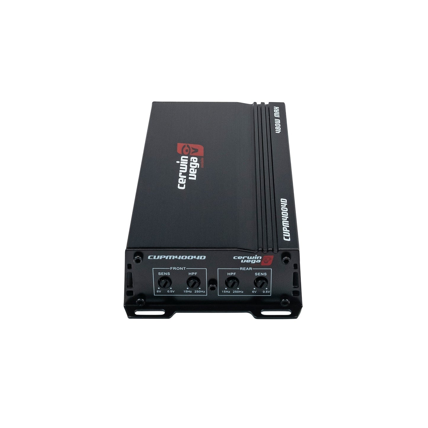 4-Channel CVPM Mini-Series Full Range Class-D Amplifier - CVPM400.4D