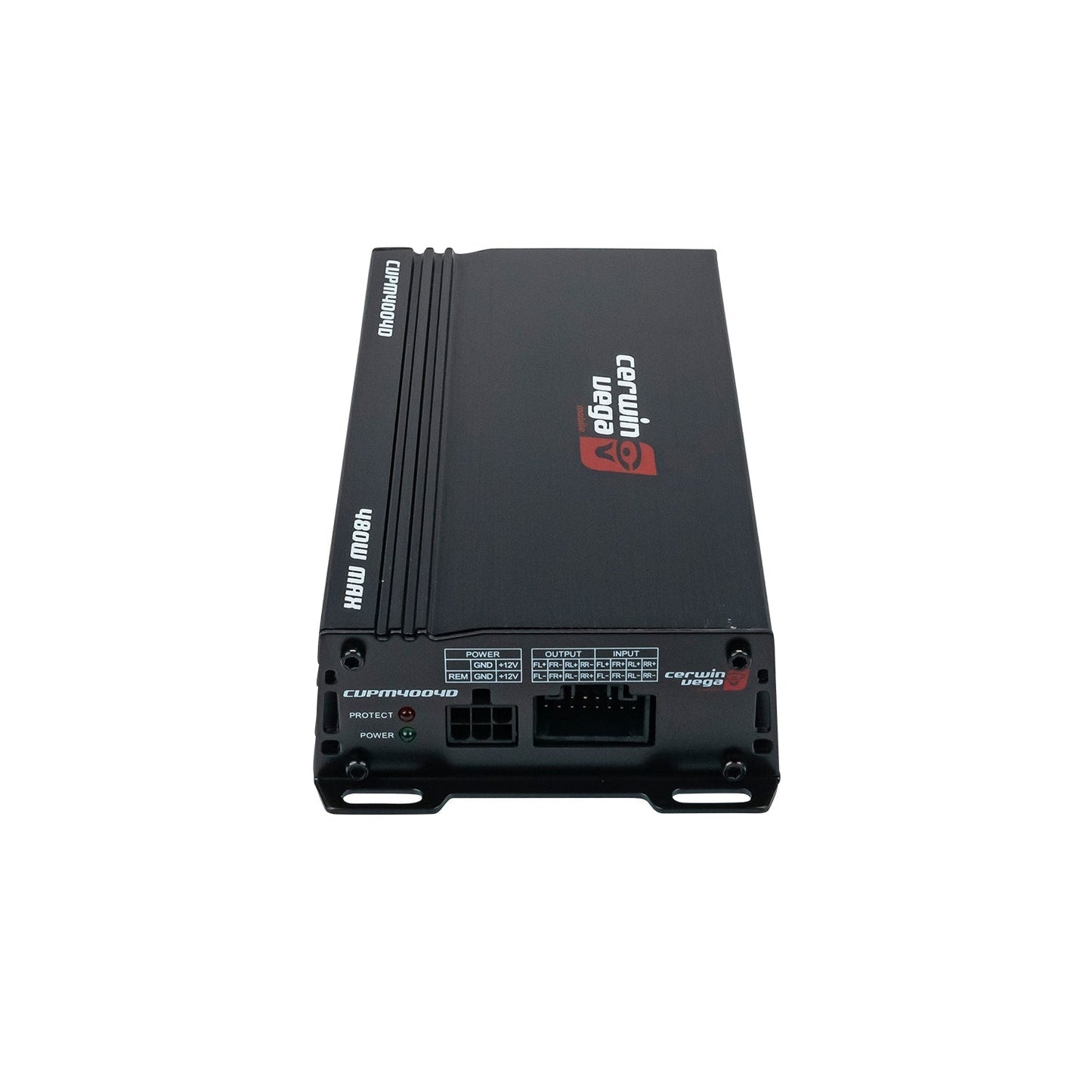 4-Channel CVPM Mini-Series Full Range Class-D Amplifier - CVPM400.4D