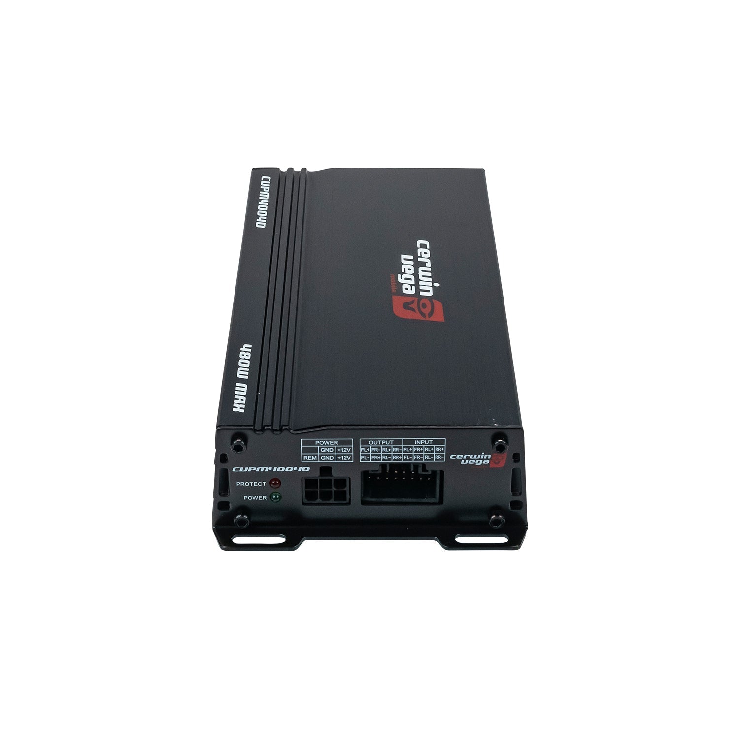 4-Channel CVPM Mini-Series Full Range Class-D Amplifier - CVPM400.4D