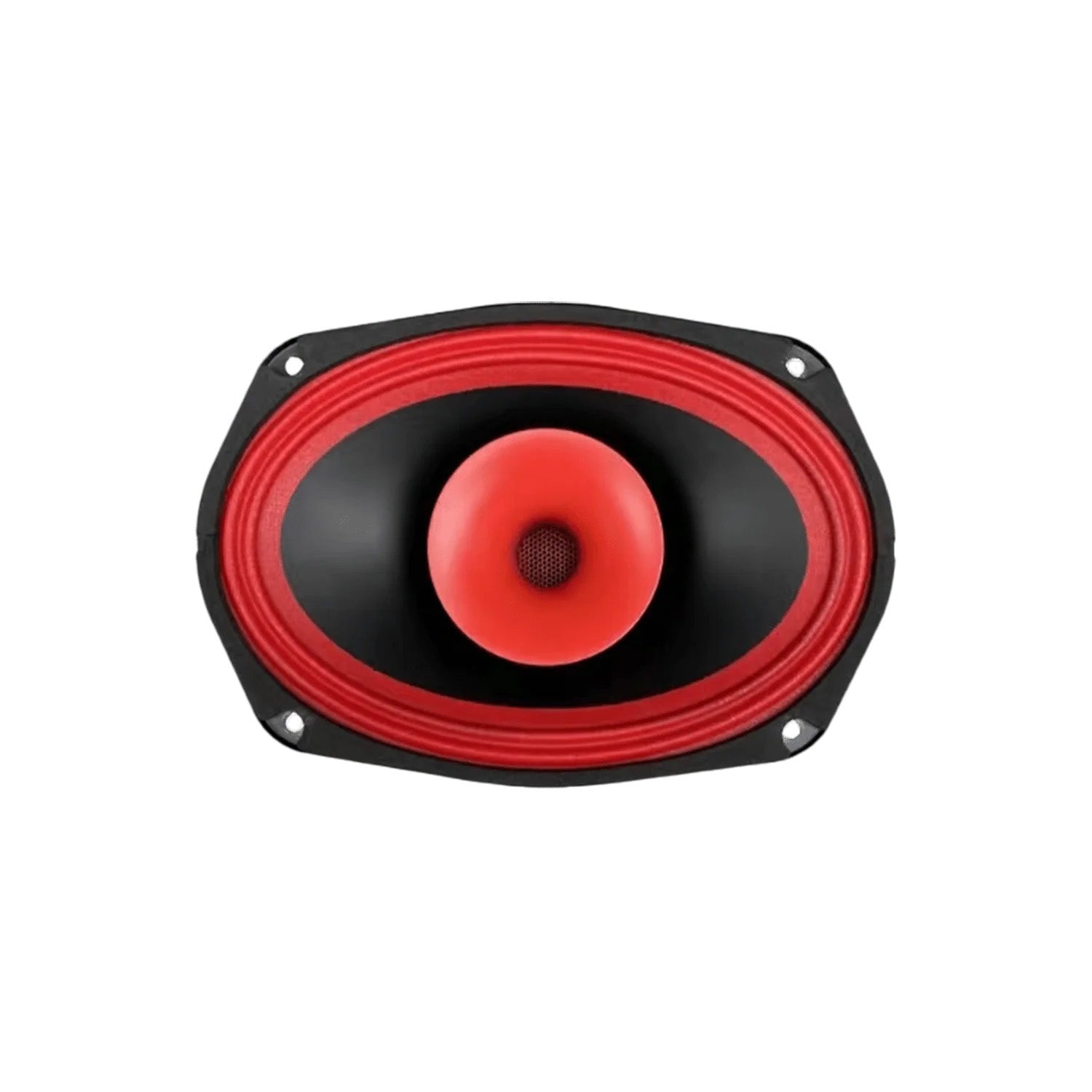 6"x 9" CVPX Series 2-Way Full Range Speaker w/Horn Tweeter - CVPX69