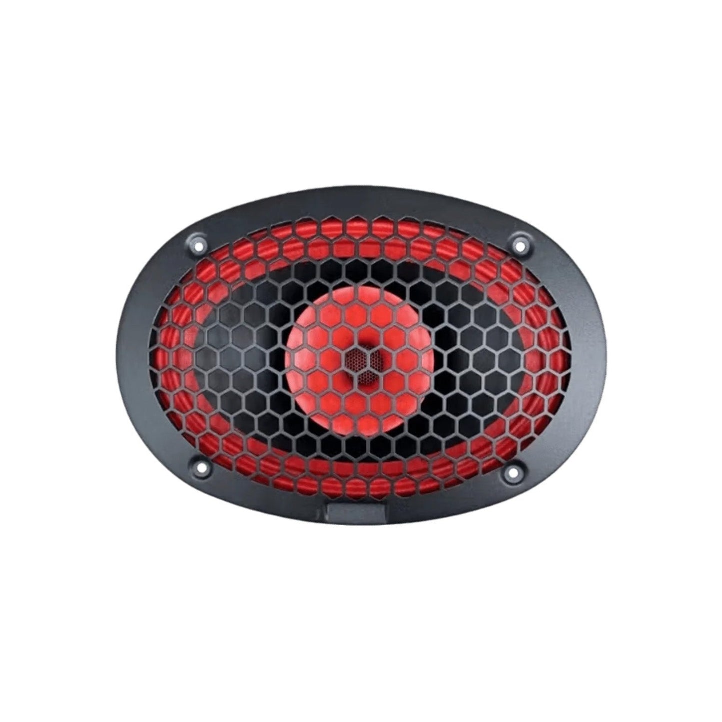 6"x 9" CVPX Series 2-Way Full Range Speaker w/Horn Tweeter - CVPX69