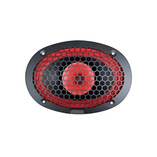 6"x 9" CVPX Series 2-Way Full Range Speaker w/Horn Tweeter - CVPX69