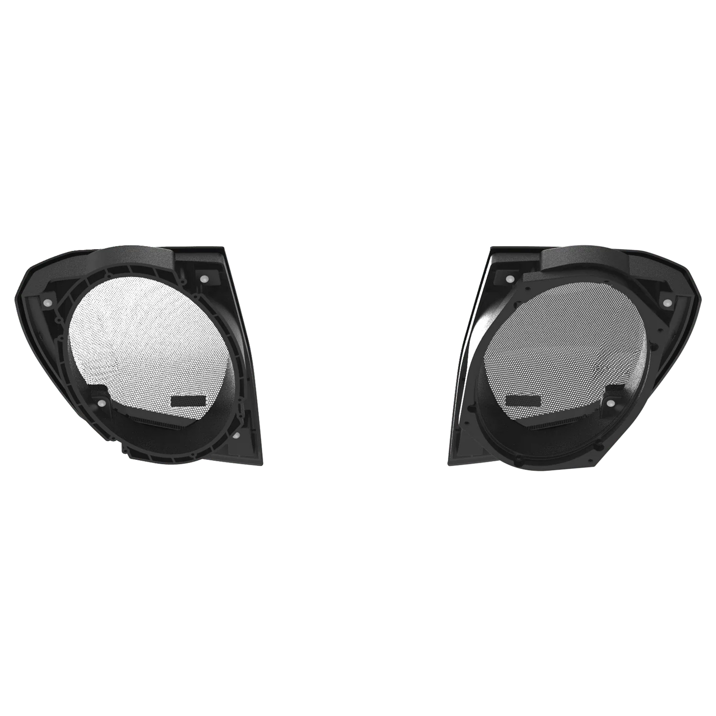 2024+ Harley Davidson® Cut-In Lid Kit with PH694 (4Ω) Speakers - RPMPH694LK24