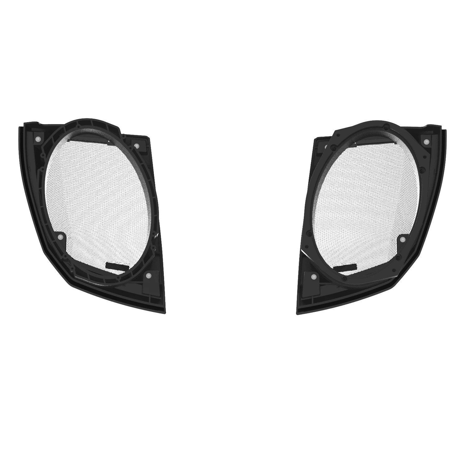 2024+ Harley Davidson® Cut-In Lid Kit with PH694 (4Ω) Speakers - RPMPH694LK24