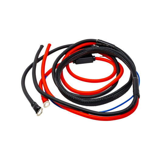 2014-2020 Harley Davidson® 8-Gauge Power/Ground Wire Kit - CWHK